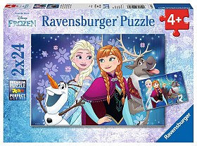 Disney Ledové království