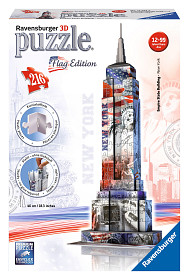 Empire State Building (Vlajková edice)