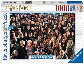 Challange - Harry Potter