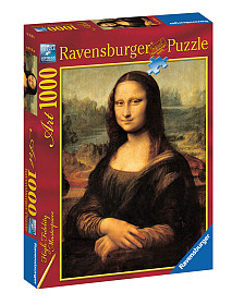 Leonardo Da Vinci - Mona Lisa
