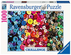 Challenge Puzzle: Knoflíky