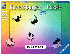 Krypt Puzzle: Neon