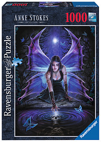 Anne Stokes - Touha