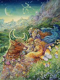 Zodiac Sign - Taurus