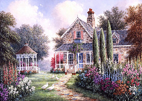 Dennis Lewan - Elmira's Cottage