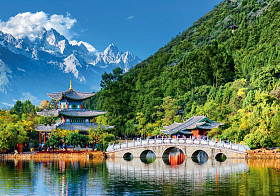 Jade Dragon Snow Mountain