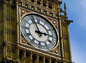 Big Ben, London