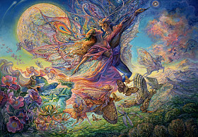 Titania and Oberon II