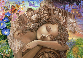 Josephine Wall - If Only
