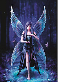 Anne Stokes - Enchantment