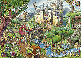 Fairy Tales, Prades