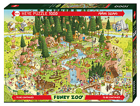 Funky ZOO - Black Forest Habitat