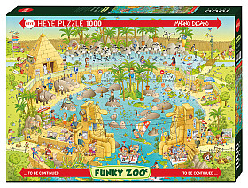 Funky ZOO - Nile Habitat