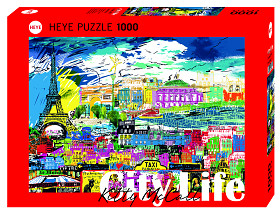 I love Paris!