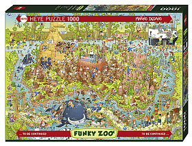 Funky ZOO - Australian Habitat