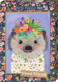 Funny Hedgehog