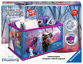 Úložná krabice Disney Ledové králotvství 2