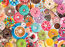 Donut Party