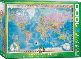 Map of the World