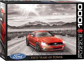 Ford Mustang GT 2015