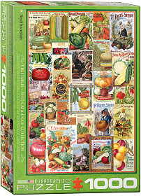 Vegetables Seed Catalogue