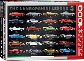 The Lamborghini Legend