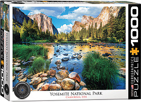 Yosemite National Park, USA
