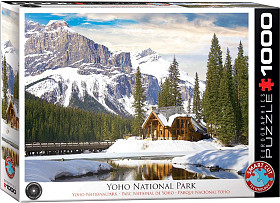 Národní park Yoho