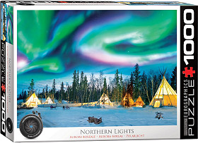 Northern Lights - Yellowknife