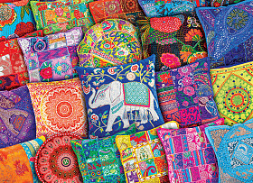 Indian Pillows