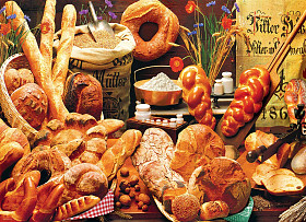 Bread Table