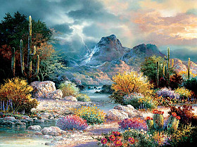 James Lee - Springtime Valley