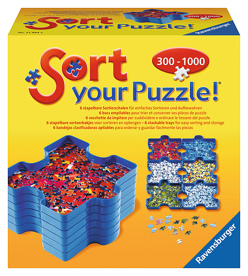 Puzzle pad - podložka na puzzle do 2000 HEYE | pucliky.cz