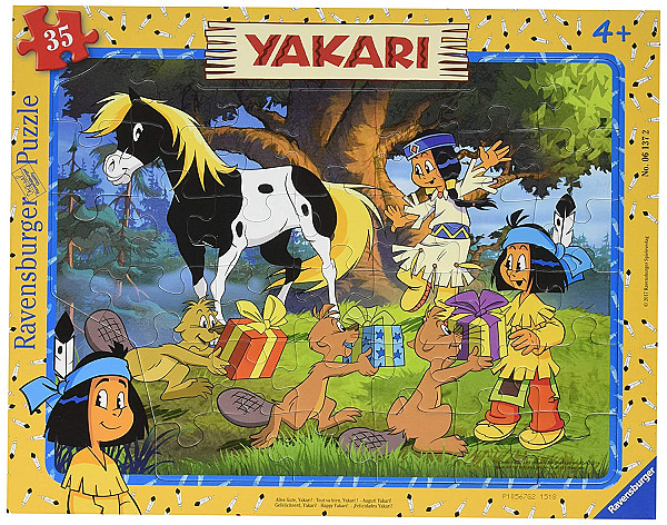 Yakari