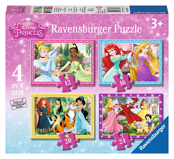 Disney Princezny