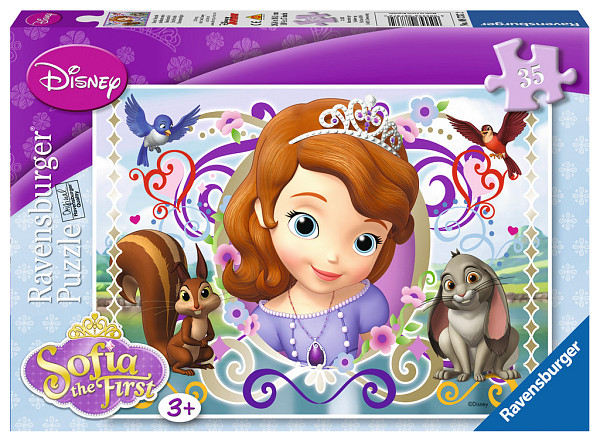 Disney Sofia