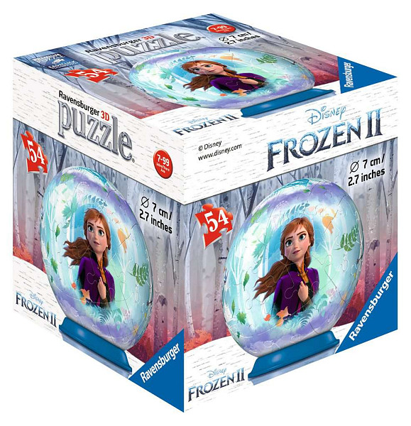 Puzzle-Ball Ledové království 2