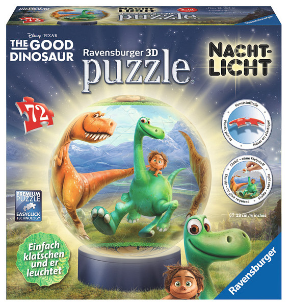 Disney Hodný Dinosaurus - svítící