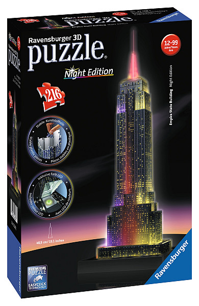 Empire State Building (Noční edice)