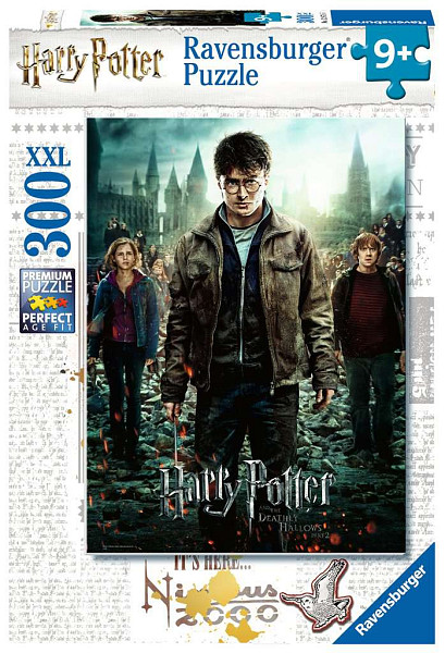 Harry Potter a Relikvie smrti – část 2