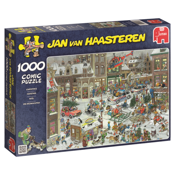 Jan van Haasteren Christmas