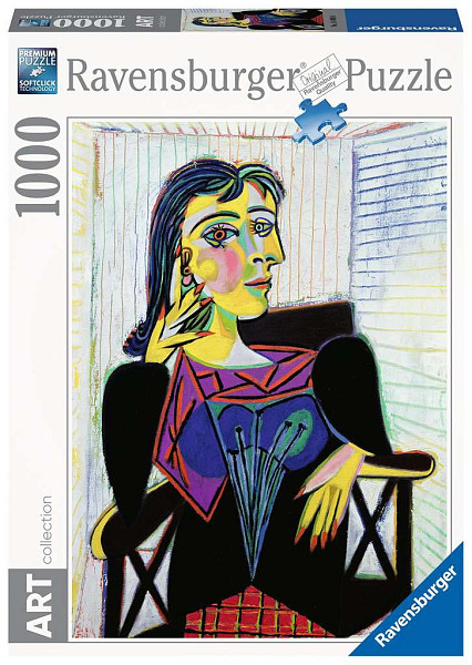 Pablo Picasso: Portrait of Dora Maar