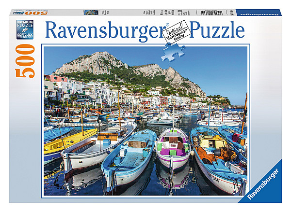Barevná Marina