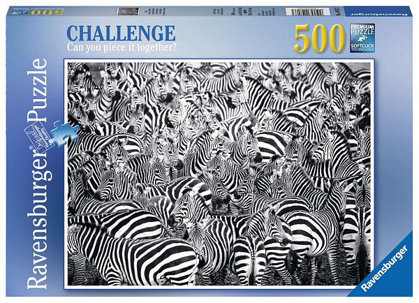 Challenge - Zebry