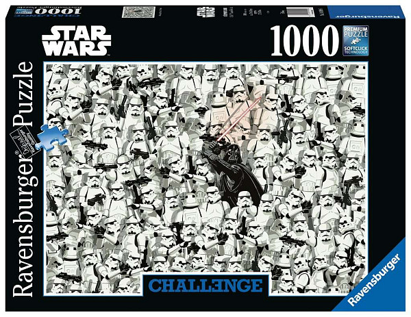 Challenge - Star Wars