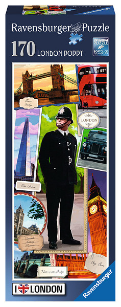 Londýnský strážník