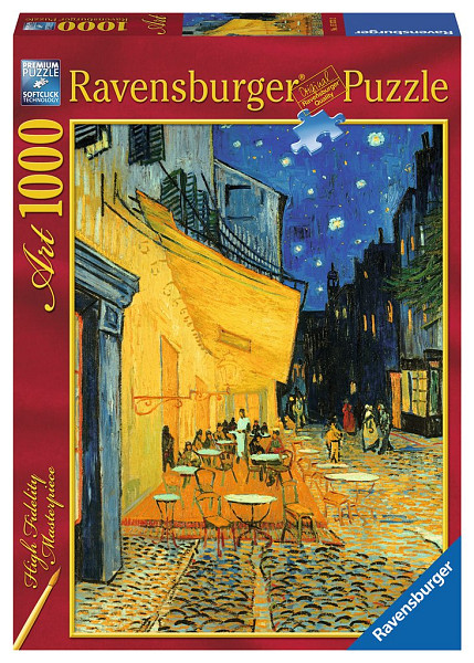 Vincent van Gogh: Kavárna v noci
