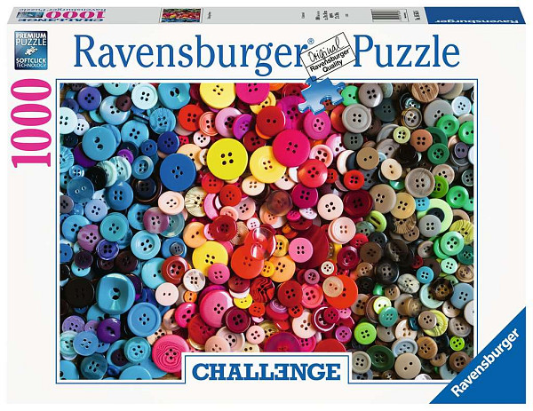 Challenge Puzzle: Knoflíky