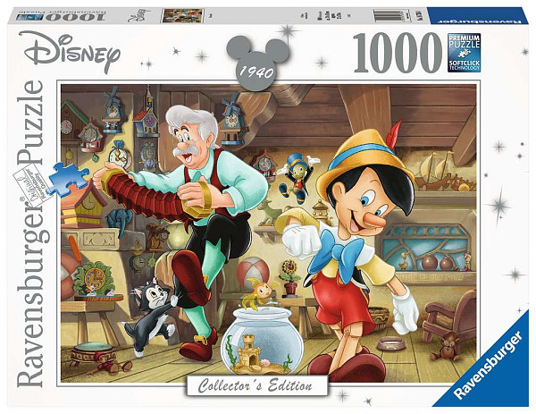 Disney: Pinocchio