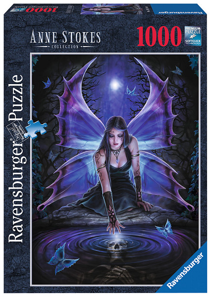 Anne Stokes - Touha